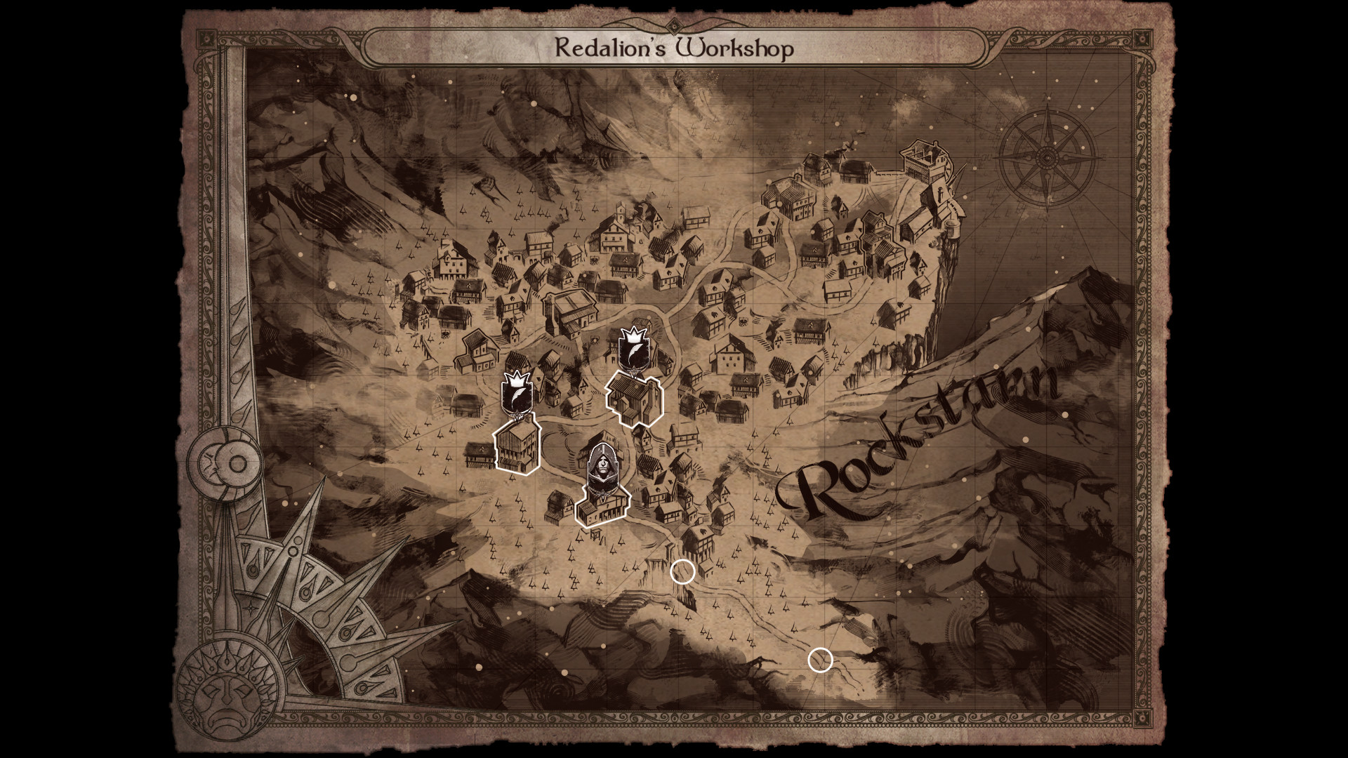 Joe Dever's Lone Wolf HD Remastered image