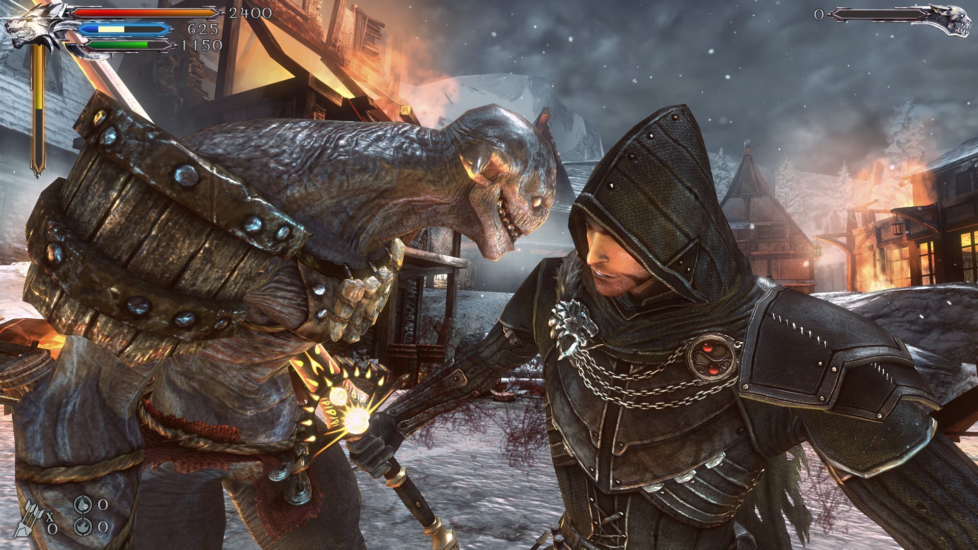 Joe Dever's Lone Wolf HD Remastered image