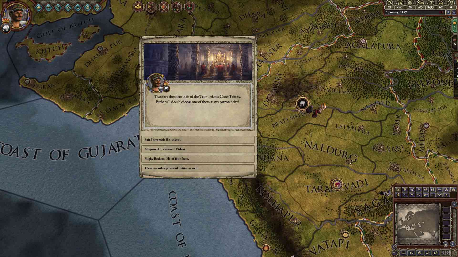 Crusader Kings II: Rajas of India image
