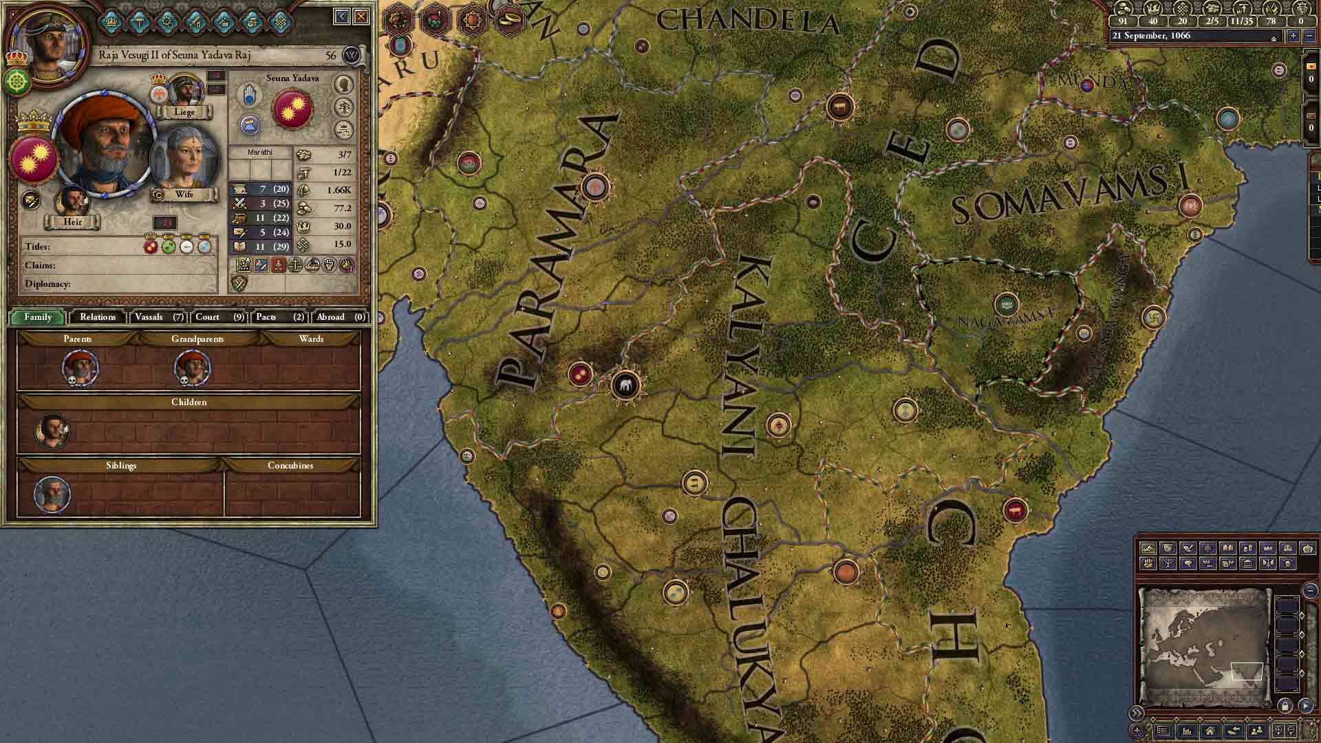 Crusader Kings II: Rajas of India image