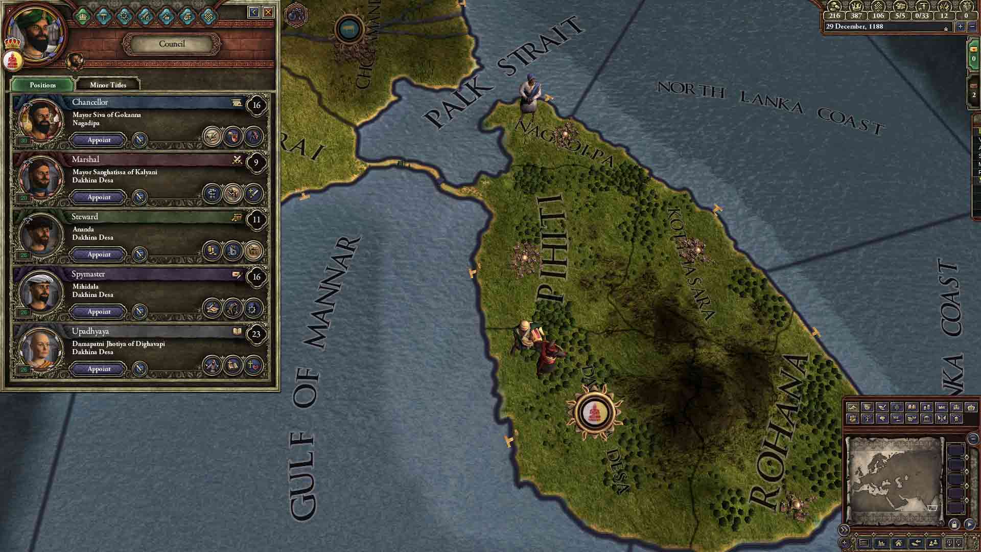 Crusader Kings II: Rajas of India image