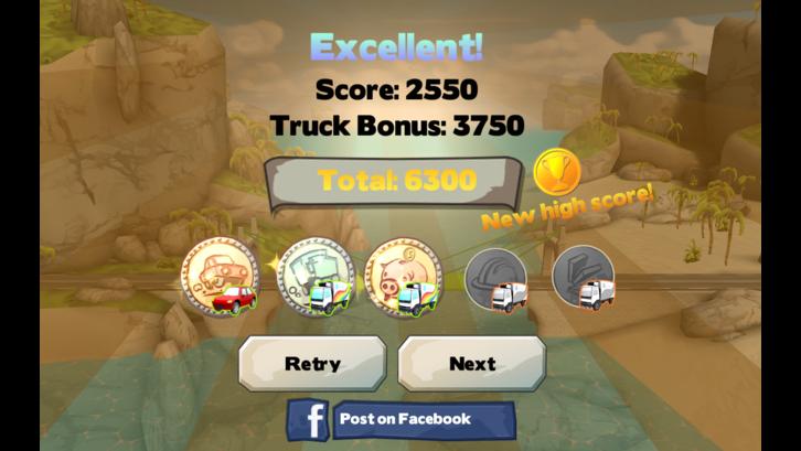 Bridge Constructor Playground image