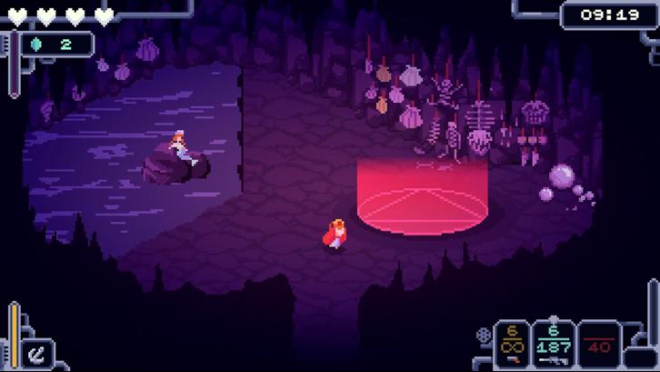 Bermuda Survivor Steam Key screenshot from the video game thumbnail 2