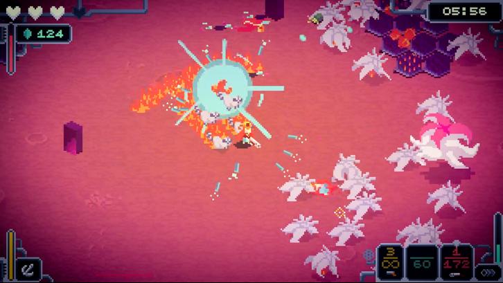 Bermuda Survivor Steam Key screenshot from the video game thumbnail 3