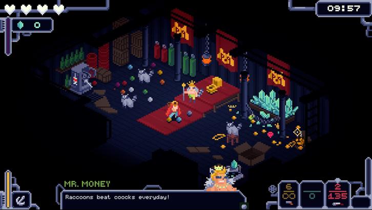 Bermuda Survivor Steam Key screenshot from the video game thumbnail 4