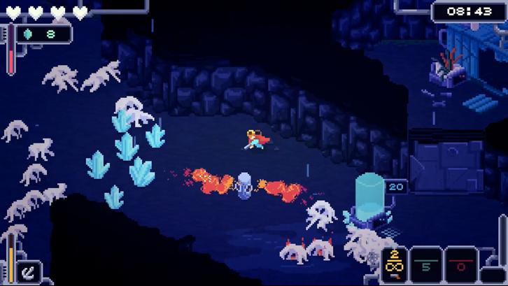Bermuda Survivor Steam Key screenshot from the video game thumbnail 5