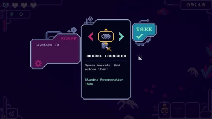 Bermuda Survivor Steam Key screenshot from the video game thumbnail 6