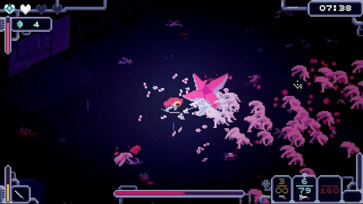 Bermuda Survivor Steam Key screenshot from the video game thumbnail 7