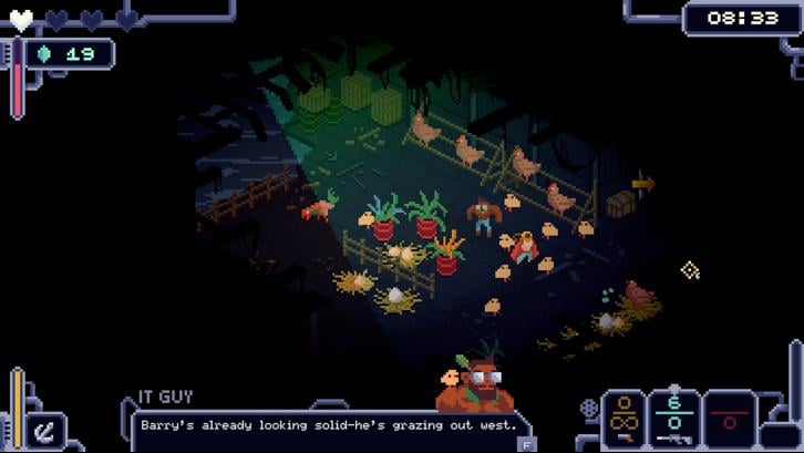 Bermuda Survivor Steam Key screenshot from the video game thumbnail 8