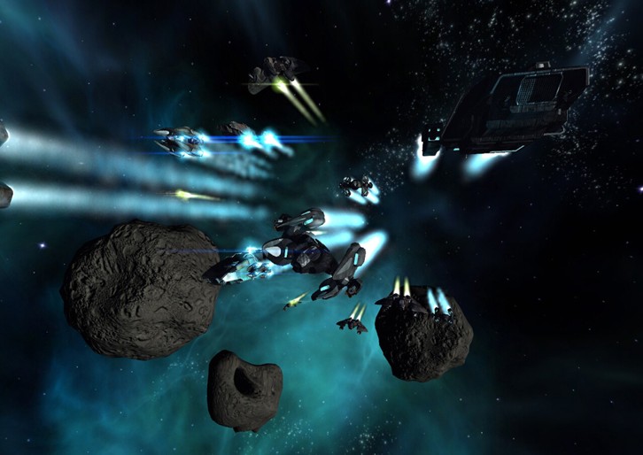 X2: The Threat image