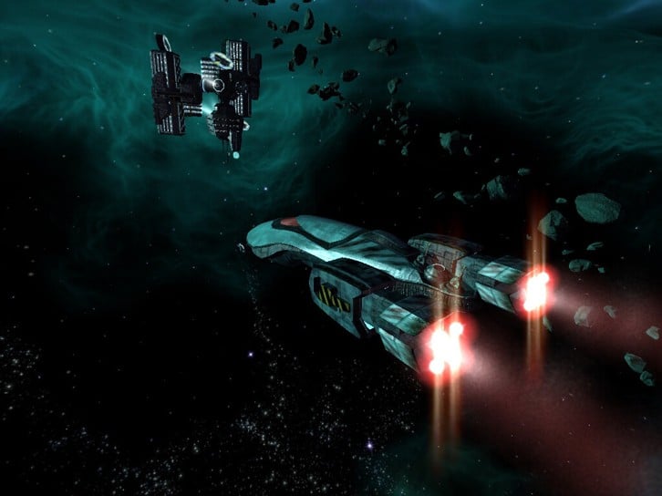 X2: The Threat image
