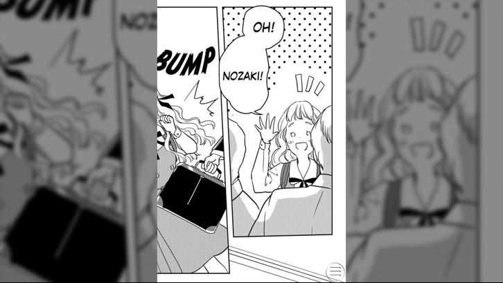 Ekikoi: The Young Miss Falls for the Station Attendant - VAM image