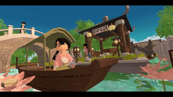 Let's School - Water Towns Furniture Pack image