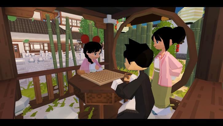 Let's School - Water Towns Furniture Pack image