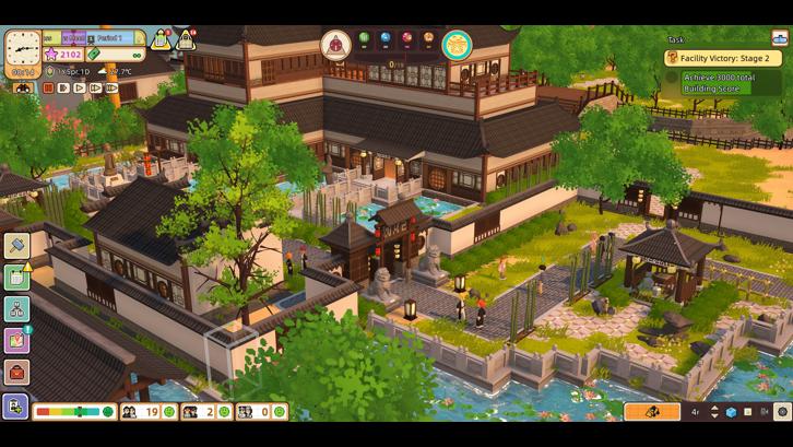 Let's School - Water Towns Furniture Pack image