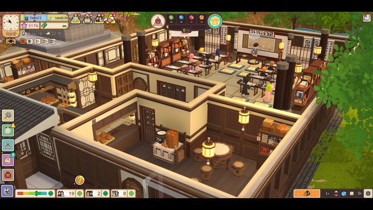 Let's School - Water Towns Furniture Pack image