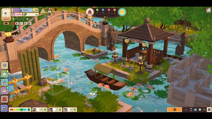 Let's School - Water Towns Furniture Pack image