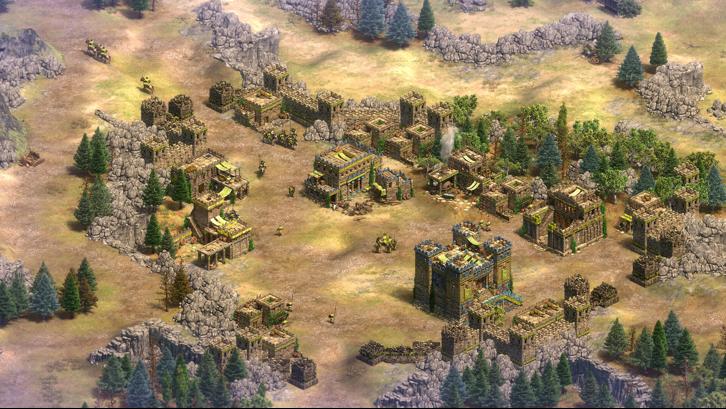Age of Empires II: DE - Chronicles Battle for Greece image