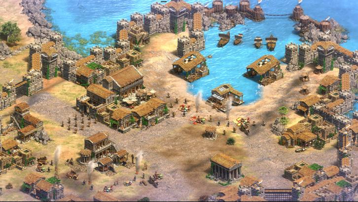 Age of Empires II: DE - Chronicles Battle for Greece image