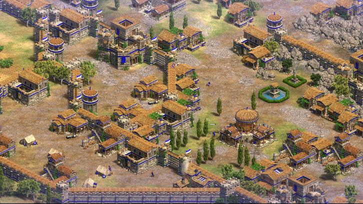 Age of Empires II: DE - Chronicles Battle for Greece image