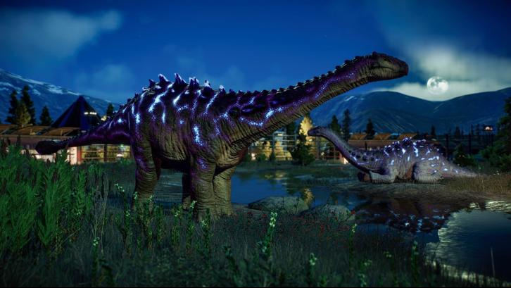 Jurassic World Evolution 2: Secret Species Pack image