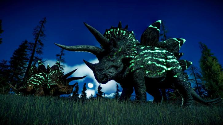 Jurassic World Evolution 2: Secret Species Pack image