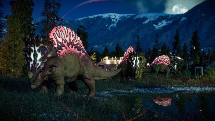 Jurassic World Evolution 2: Secret Species Pack image