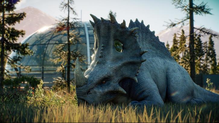 Jurassic World Evolution 2: Secret Species Pack image