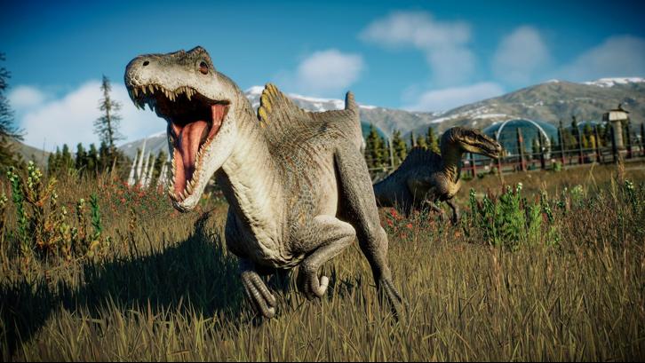 Jurassic World Evolution 2: Secret Species Pack image