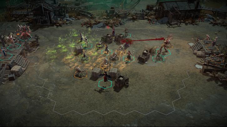 Disciples: Domination Deluxe Edition Steam Key screenshot from the video game thumbnail 8