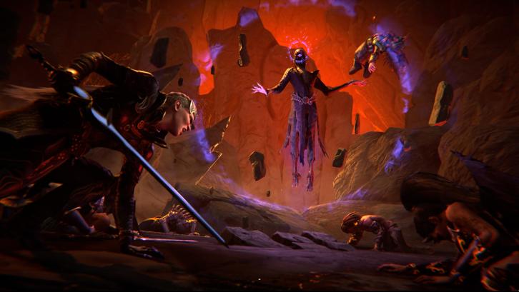 Disciples: Domination Deluxe Edition Steam Key screenshot from the video game thumbnail 9