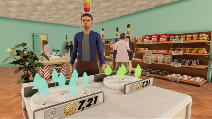 Candy Shop Simulator image