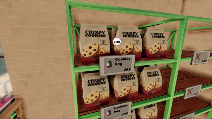 Candy Shop Simulator image