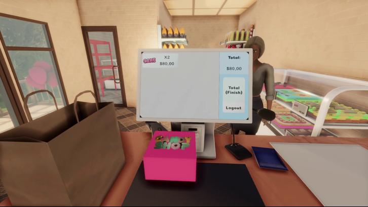 Candy Shop Simulator image
