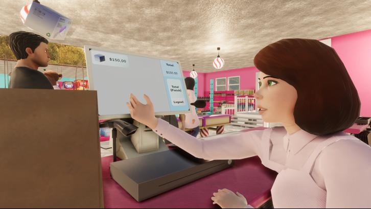 Candy Shop Simulator image