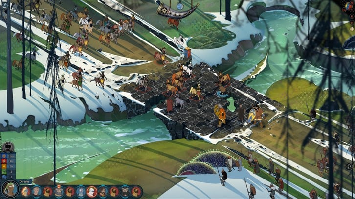 The Banner Saga 2 Deluxe Edition image