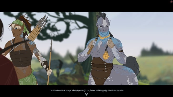 The Banner Saga 2 Deluxe Edition image