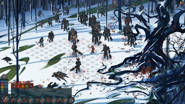 The Banner Saga 2 Deluxe Edition image