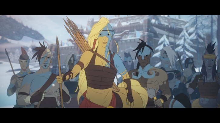 The Banner Saga 2 Deluxe Edition image