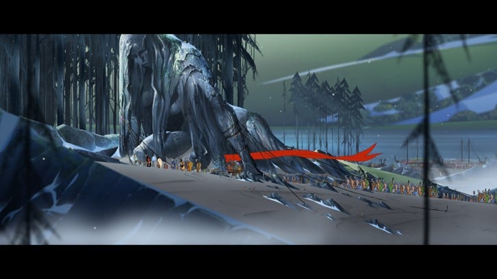 The Banner Saga 2 Deluxe Edition image