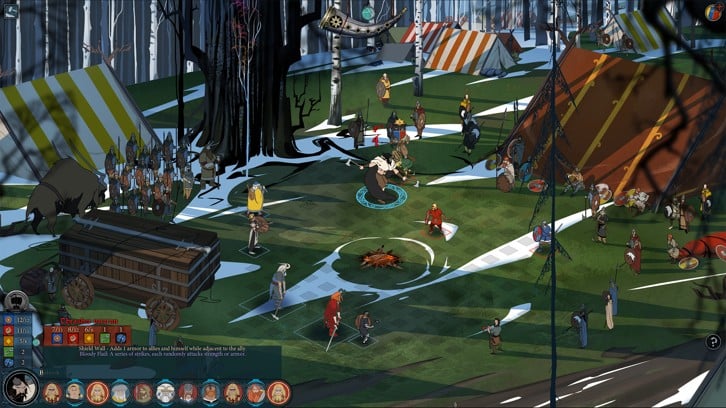 The Banner Saga 2 Deluxe Edition image