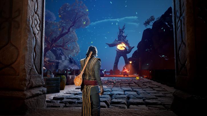 The Land of the Magnates image