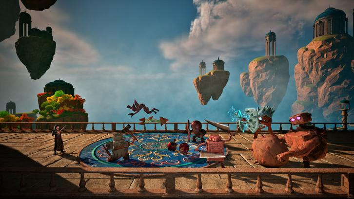 The Land of the Magnates image