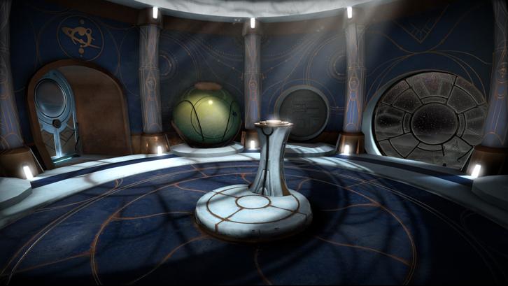 Machinika: Atlas image