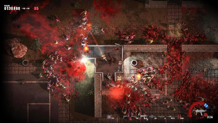 Splatter image