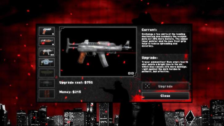 Splatter image