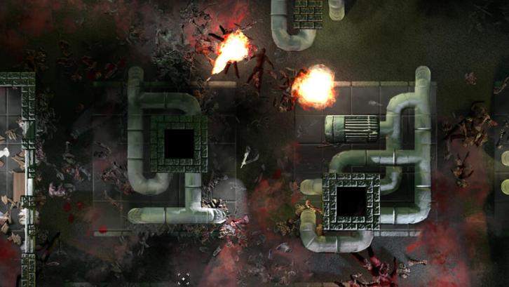 Splatter image
