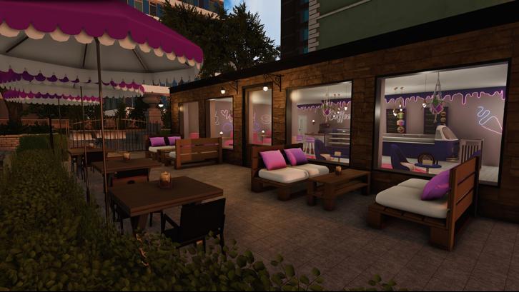 House Flipper - Dine Out DLC image