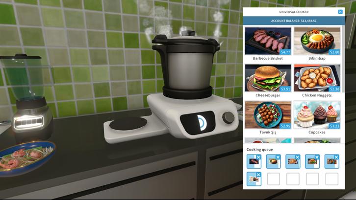 House Flipper - Dine Out DLC image