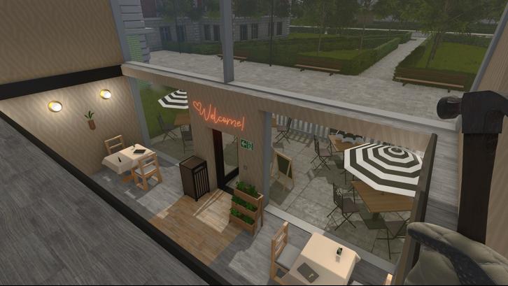 House Flipper - Dine Out DLC image